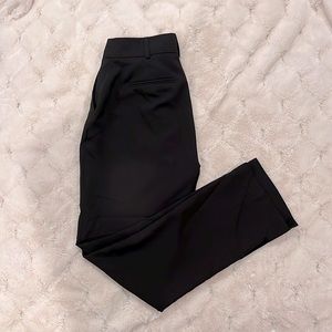 ASOS black trousers